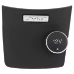 D2BZ19C149DD - Body: Trim Bezel for Ford: Fiesta Image