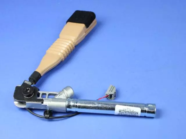 Front Inner Seat Belt, Left - Mopar (1HZ171T5AE)