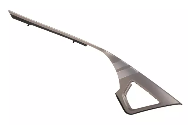 23402933 - : Frequency Passenger Side Instrument Panel Center Trim Plate Applique for Chevrolet: Corvette Image