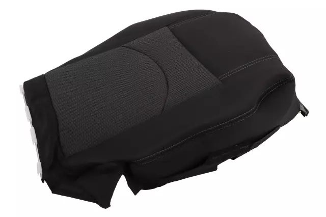 84077416 - : Ebony Passenger Seat Cushion Cover for Chevrolet: Traverse Image