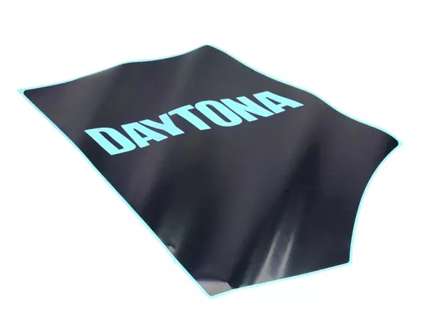 5174312AA - Mopar Accessories - Component Parts: Decal, Right for Mopar Image