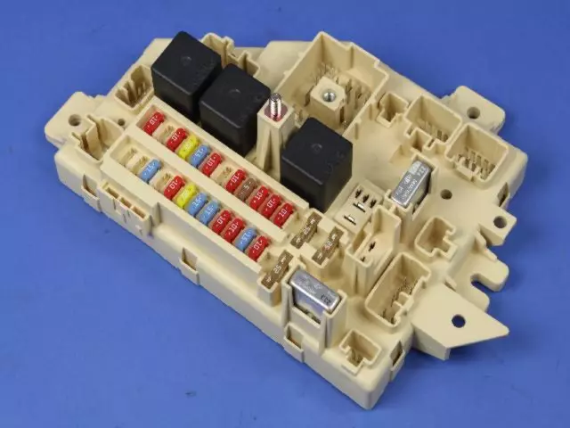 Multi-Function Module Junction Block - Mopar (56007573AE)