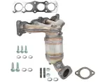 641647 - : Federal / EPA Catalytic Converter - Direct Fit w/ Integrated Manifold for AP Exhaust Image