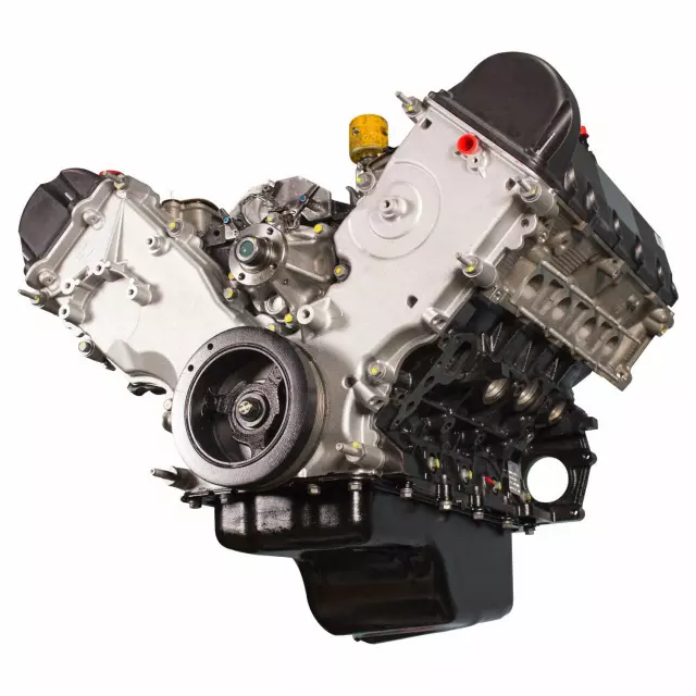 9C2Z6006BARM - Engine: Engine Complete Assembly for Ford Image