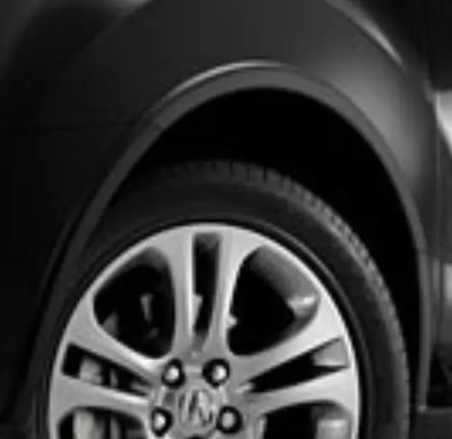 8P21STX201 - Body: Fender Garnish for Acura Image