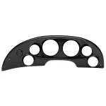 10008 - : GAUGE MOUNT, DIRECT FIT, (3 3/8" X2, 2 1/16" X4), MUSTANG 94-04 SN95 for AutoMeter Image
