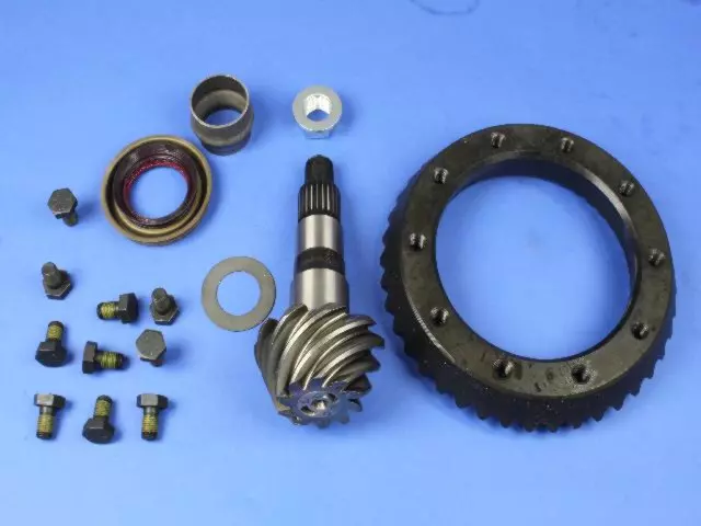 Ring And Pinion Gear Kit - Mopar (68017175AB)