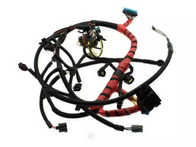 F81Z12B637BA - : Wire Assembly for Ford Image