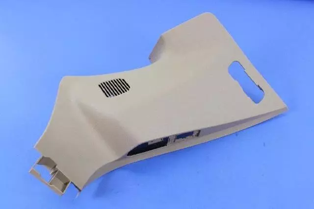 D Pillar Molding, Left - Mopar (ZR17LTUAI)