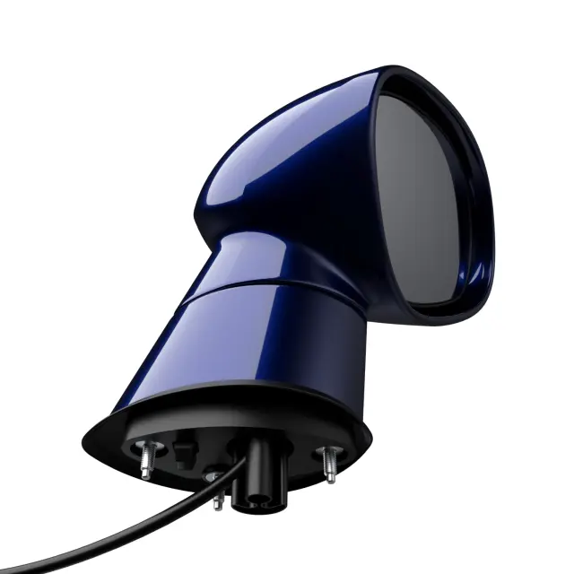 Outside Rearview Mirror, Right - Mopar (1GE18KBXAF)