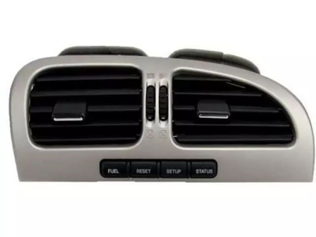 3W4Z19893BAA - Body: Air Vent for Lincoln: LS Image