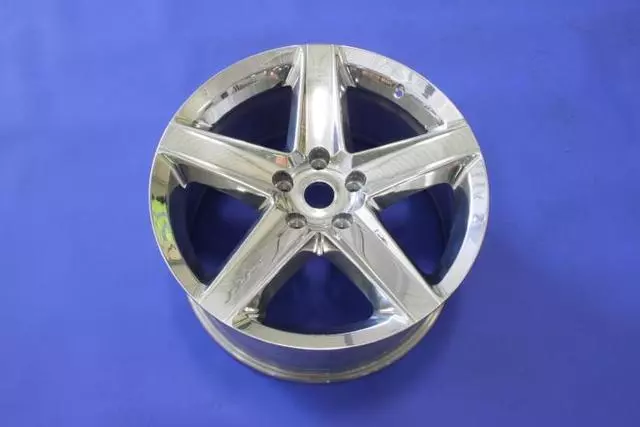 Aluminum Wheel, Rear - Mopar (5290718AA)