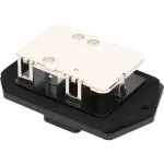2BMR0502 - : Holstein Parts 2BMR0502 HVAC Blower Motor Resistor for HOLSTEIN Image