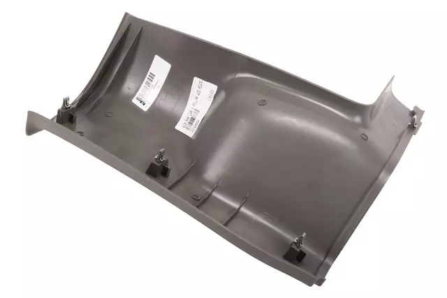 Medium Dark Pewter II Passenger Side Body Rear Corner Garnish Molding - GM (25760868)