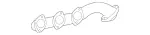 112140320980 - : Exhaust Manifold for Mercedes-Benz Image