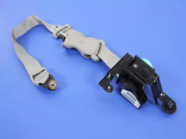 2nd Rear Outer Seat Belt, Left - Mopar (1CK35BD1AA)