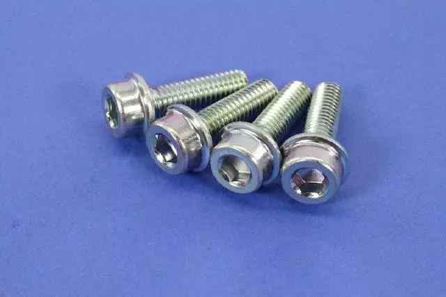 68192985AA - 6F24; 6-Speed; Automatic Transaxle: Hex Flange Head Bolt for Mopar Image