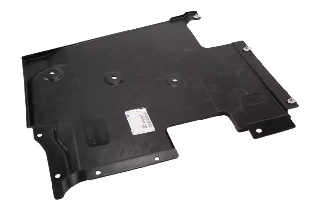 Passenger Side Underbody Rear Air Deflector - GM (84603236)