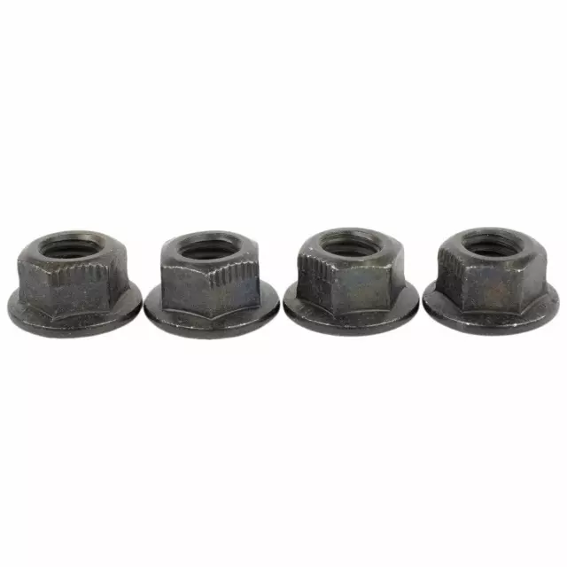 W520111S450B - Body: Check Arm Nut for Ford: Bronco Sport, E-Transit, Expedition, F-150, F-150 Lightning, F-250 Super Duty, F-350 Super Duty, F-450 Super Duty, Maverick, Mustang, Mustang Mach-E, Transit-150, Transit-250, Transit-350, Transit-350 HD | Lincoln: Nautilus, Navigator Image