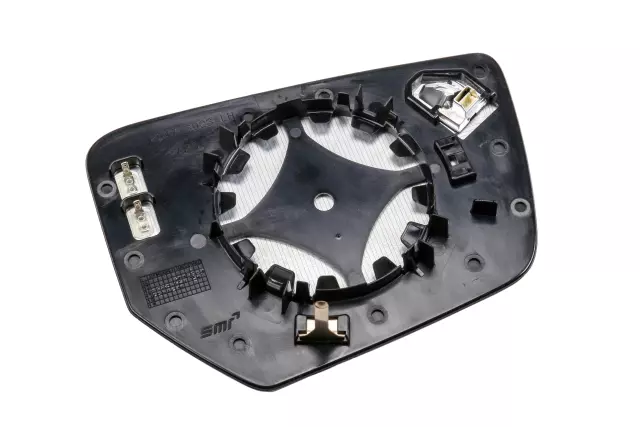 Driver Side Door Mirror Glass - GM (23428164)