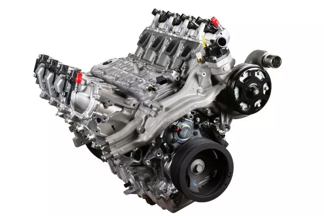5.3L Engine - GM (12668643)