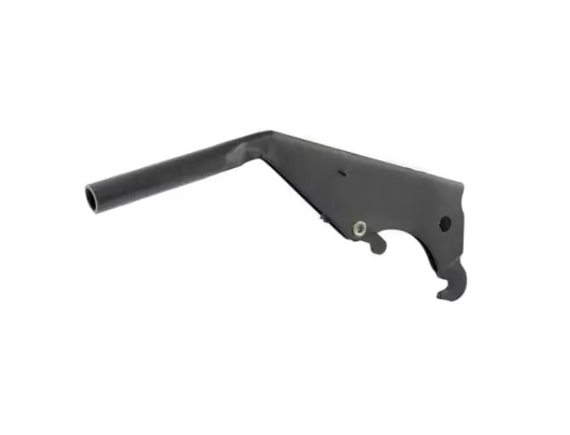 92842425313 - Brakes: Parking Brake Control for Porsche: 928 Image