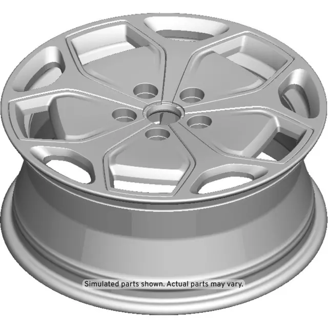 22902666 - Suspension: Wheel, Alloy for GM Image