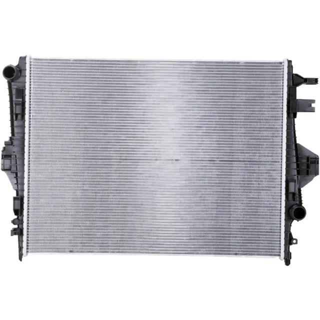 13551C - Cooling Systems: Radiator for GLOBAL PARTS DISTRIBUTORS Image