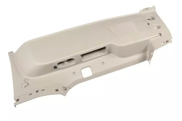 23407835 - Body: Lower Quarter Trim for Cadillac: Escalade ESV | Chevrolet: Suburban | GMC: Yukon XL Image