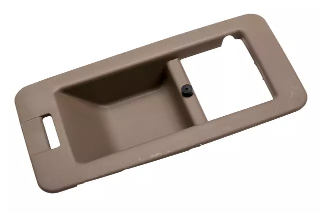 23198822 - Body: Pull Handle Bezel for Cadillac: Escalade, Escalade ESV | Chevrolet: Suburban, Tahoe | GMC: Yukon, Yukon XL Image