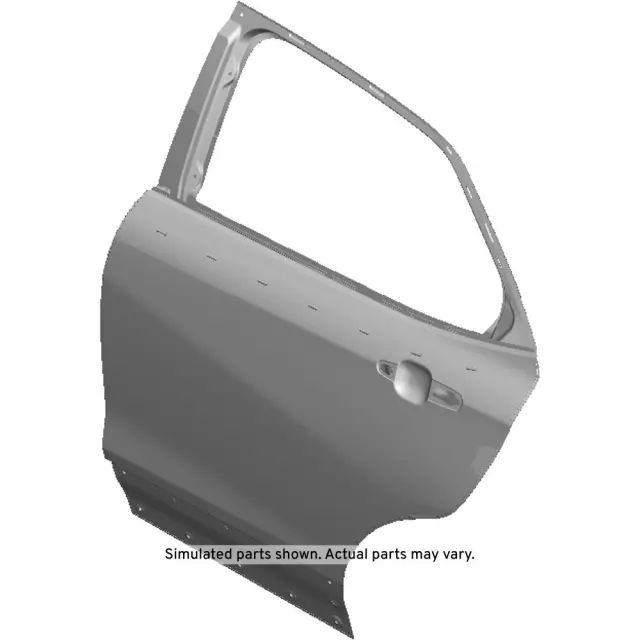 84412608 - Body: Door Shell for Chevrolet: Equinox Image