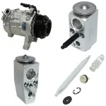 CK1069 - : A/C Compressor Kit -- Short Compressor Replacement Kit for UAC Image