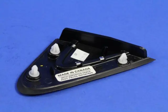 Mirror Flag Cover, Left - Mopar (5MF43DX8AB)
