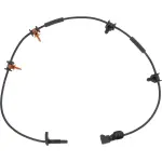 2ABS5632 - : Holstein Parts 2ABS5632 ABS Wheel Speed Sensor for HOLSTEIN Image
