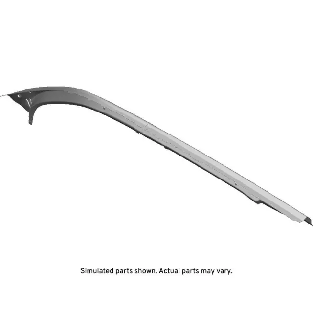 84470354 - Body: Roof Rail for Chevrolet: Traverse, Traverse Limited Image