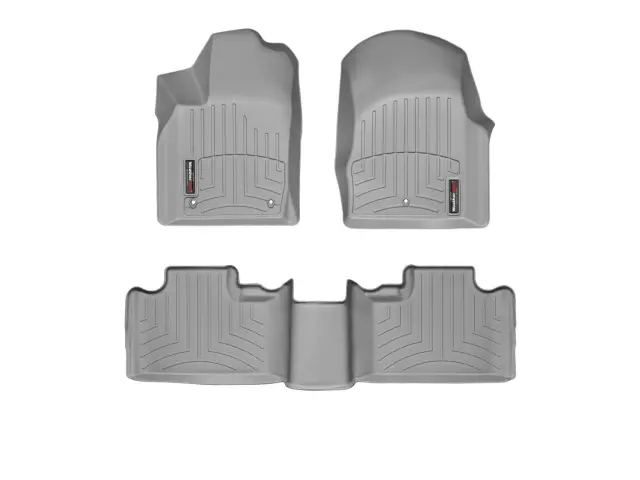 4632412 - : Grey FloorLiner™ DigitalFit® for WeatherTech Image