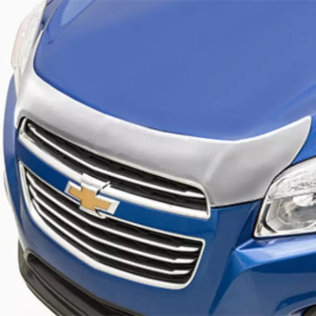 19331071 - Exterior: Air Deflector Chrome By Lund for Chevrolet: Trax Image