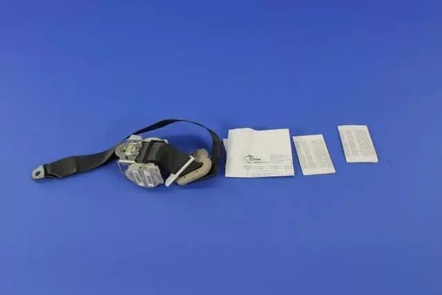 5KM591DVAA - Interior Trim: Front Outer Seat Belt, Left for Mopar Image
