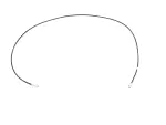 68548193AA - Electrical: Coaxial Cable for Mopar Image