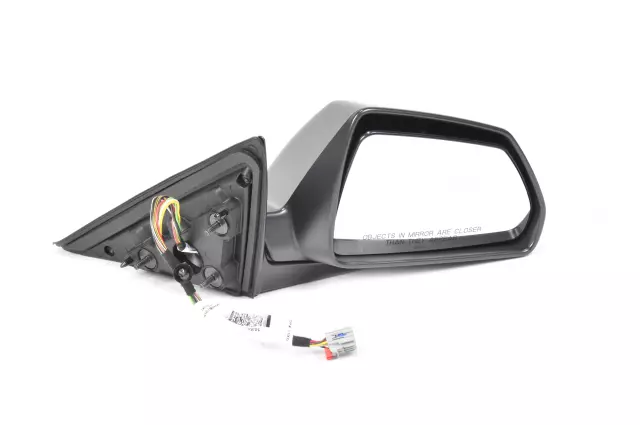 25828085 - : Primed Passenger Side Mirror for Cadillac: CTS Image