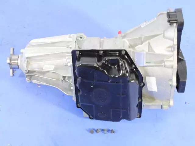 With Torque Converter Transmission Package - Mopar (R8457585AA)