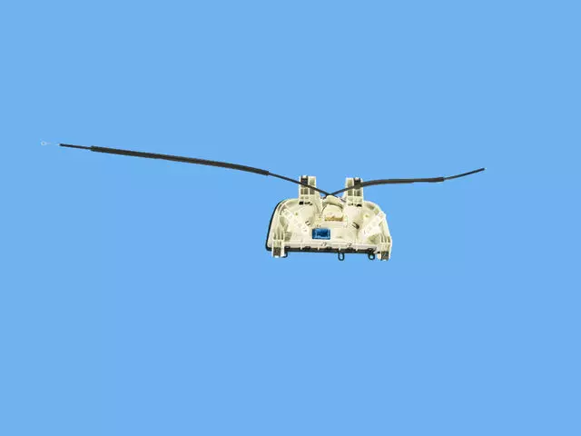 A/c And Heater Control - Mopar (68270205AA)