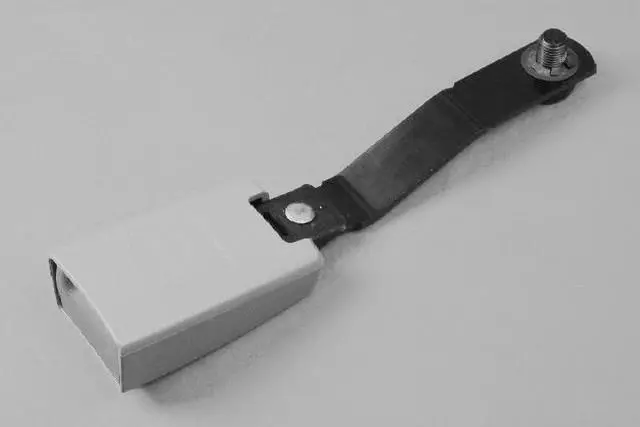 Front Inner Seat Belt, Right - Mopar (1JB461K7AA)