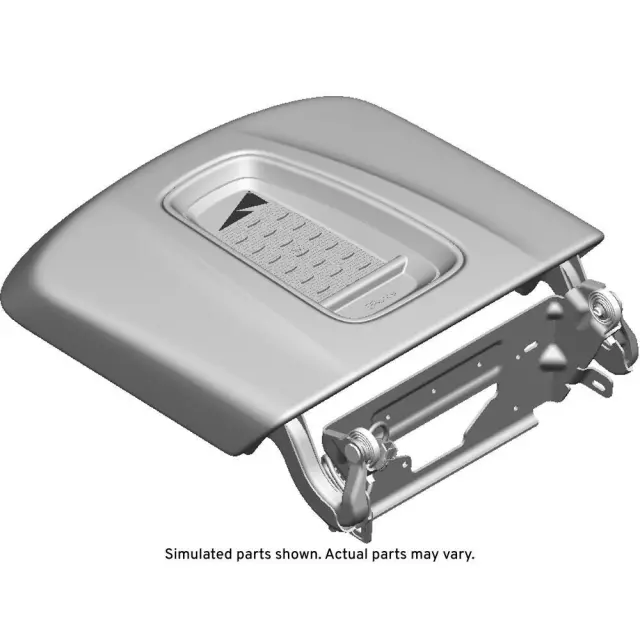 23263516 - : 2017 Cadillac Escalade - Armrest Assembly for Cadillac: Escalade Image