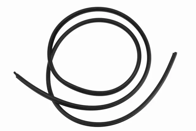 15244250 - Body: Weatherstrip for Cadillac: Escalade, Escalade ESV, Escalade EXT | Chevrolet: Avalanche 1500, Avalanche 2500, Silverado 1500, Silverado 1500 Classic, Silverado 1500 HD, Silverado 1500 HD Classic, Silverado 2500, Silverado 2500 HD, Silverado 2500 HD Classic, Silverado 3500, Silverado 3500 Classic, Silverado 3500 HD, Suburban 1500, Suburban 2500, Tahoe | GMC: Sierra 1500, Sierra 1500 Classic, Sierra 1500 HD, Sierra 1500 HD Classic, Sierra 2500, Sierra 2500 HD, Sierra 2500 HD Classic, Sierra 3500, Sierra 3500 Classic, Sierra 3500 HD, Yukon, Yukon XL 1500, Yukon XL 2500 Image