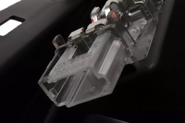 42643814 - Body: Lower Quarter Trim for GM Image