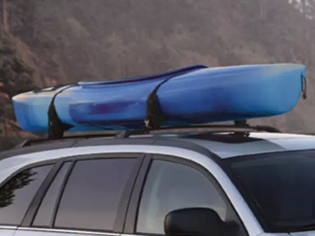 Genuine Alfa Romeo Carrier Water Sports - Alfa Romeo (TCKAY883)