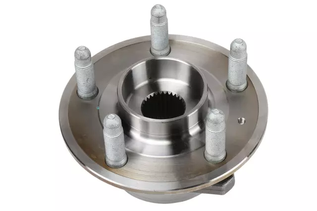 13546785 - : Hub &amp; Bearing for Buick: LaCrosse, Regal | Cadillac: CTS, XTS | Chevrolet: Camaro, Equinox, Impala, Malibu, Malibu Limited | GMC: Terrain Image