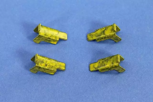 Wheel Bearing Adj Nut Lock - Mopar (4797126)