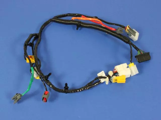 Seat Cushion Wiring - Mopar (68531684AA)